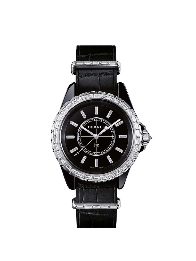 Chanel best sale watch strap